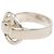 Hermès Hermes Desaneau Silver Bandring - Ansicht 5
