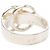 Hermès Hermes Desaneau Silver Bandring - Ansicht 6
