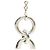 Hermès Collana con ciondolo a catena Hermes Chaine d'Ancre Amulette - vista 4