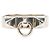 Hermès Bague Hermes Collier de Chien PM