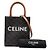 Céline Bolso Celine Triomphe Mini Vertical Cabas - vista 7