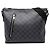 Bolso de hombro Louis Vuitton Damier Graphite Mick PM