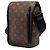 Borsa a tracolla Louis Vuitton Monogram Macassar Archie Messenger PM - vista 2