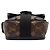 Borsa a tracolla Louis Vuitton Monogram Macassar Archie Messenger PM - vista 3