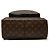 Zaino Louis Vuitton Monogram Macassar Josh - vista 3