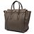 Céline Bolsa de mão Celine Luggage Mini Shopper - vista 2