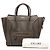 Céline Bolsa de mão Celine Luggage Mini Shopper - vista 7