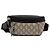 Borsa a vita Gucci GG Supreme Waist 779877