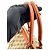 Gucci Sukey Top Handle Satchel GG Canvas mit Leder Large - Ansicht 7