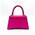 Balenciaga Hourglass Top Handle Crocodile Embossed Leather XS - Ansicht 2