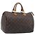 Louis Vuitton Speedy Monogram Canvas 35