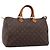 Louis Vuitton Speedy Monogram Canvas 35