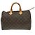 Louis Vuitton Speedy Monogram Canvas 35