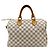 Louis Vuitton Speedy Bandouliere Damier 30