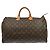Louis Vuitton Speedy Monogram Canvas 40