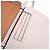 Bolsa de Ombro Small Heel Pouch em pele de vitelo Loewe, cor Light Beige - vista 12