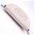 Bolsa de Ombro Small Heel Pouch em pele de vitelo Loewe, cor Light Beige - vista 6