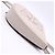 Bolsa de Ombro Small Heel Pouch em pele de vitelo Loewe, cor Light Beige - vista 9