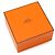 Hermès Pendientes de botón Hermes Pop H - vista 11