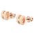 Hermès Pendientes de botón Hermes Pop H - vista 2