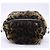 Céline Bolsa de Ombro Celine Fluffy Box em Pele Sintética de Leopardo - vista 6