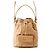 Borsa a secchiello piccola Christian Dior Caro