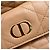 Borsa a secchiello piccola Christian Dior Caro - vista 11