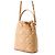 Borsa a secchiello piccola Christian Dior Caro - vista 2