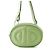 Hermès Borsa a vita Hermes in Vert Cricket Bamboo