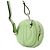 Hermès Borsa a vita Hermes in Vert Cricket Bamboo - vista 2