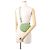 Hermès Borsa a vita Hermes in Vert Cricket Bamboo - vista 4