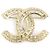 Chanel Coco Mark Brosche