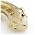 Chanel Coco Mark Brosche - Ansicht 6