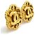 Boucles d'oreilles clips Chanel Coco Mark - vue 2