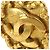 Boucles d'oreilles clips Chanel Coco Mark - vue 8