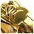 Chanel Gold Clip-On Ohrringe - Ansicht 11