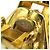 Chanel Gold Clip-On Ohrringe - Ansicht 12