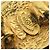 Boucles d'oreilles clips Chanel Gold - vue 7