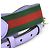 Borsa a tracolla Micro in pelle Gucci - vista 8