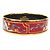 Hermès Bracciale Rigido in Smalto Multicolor Hermes