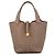Hermès Bolso Hermes Picotin Lock MM en Etoupe Gray