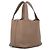 Hermès Bolso Hermes Picotin Lock MM en Etoupe Gray - vista 2