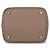 Hermès Bolso Hermes Picotin Lock MM en Etoupe Gray - vista 3