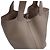 Hermès Bolso Hermes Picotin Lock MM en Etoupe Gray - vista 6