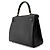Hermès Borsa Hermes Kelly 25 in pelle Togo nera - vista 2