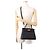 Hermès Borsa Hermes Kelly 25 in pelle Togo nera - vista 5