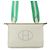 Hermès Borsa a tracolla Hermes Videpoche in pelle Togo Ivory