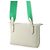 Hermès Borsa a tracolla Hermes Videpoche in pelle Togo Ivory - vista 2