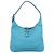 Hermès Borsa a tracolla Hermes Trim 35 in blu turchese