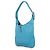 Hermès Borsa a tracolla Hermes Trim 35 in blu turchese - vista 2